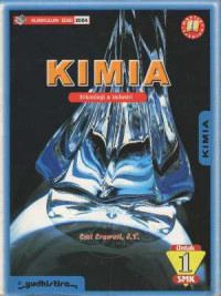 Image of Kimia untuk Tingkat 1 SMK