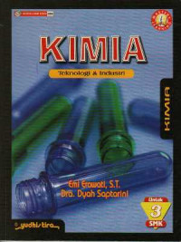 Image of Kimia Teknologi & Industri Untuk 3 SMK