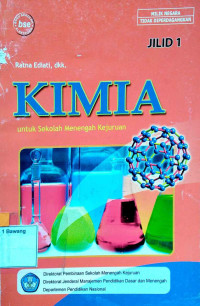 Image of Kimia Jilid 1