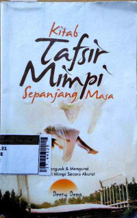 Image of Kitab tafsir mimpi sepanjang masa