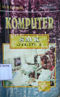 Image of Komputer SMK Jilid 1