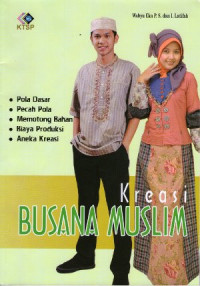Image of Kreasi busana muslim