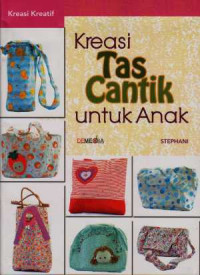 Image of Kreasi Tas Cantik untuk Anak