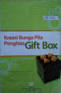 Image of Kreasi Bunga Pita Penghias Gift Box