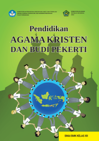 Image of Pendidikan agama Kristen dan budi pekerti untuk SMA/SMK kelas XII