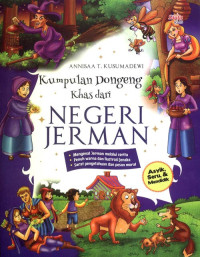 Image of Kumpulan dongeng khas dari negeri Jerman