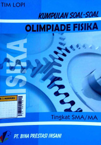 Image of Kumpulan soal-soal olimpiade fisika tingkat SMA/MA
