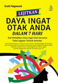Image of Lejitkan daya ingat otak anda dalam 7 hari