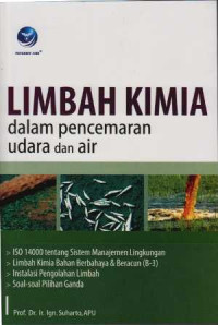 Image of Limbah kimia dalam pencemaran udara dan air