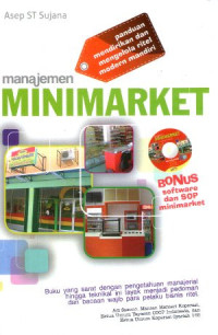 Image of Manajemen Minimarket