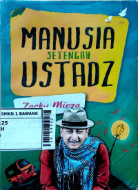 Image of Manusia setengah ustadz