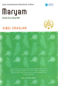 Image of Maryam bunda sang nabi