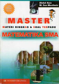Image of Materi ringkas & soal terpadu matematika SMA