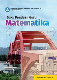 Image of Buku panduan guru matematika untuk SMA/SMK/MA kelas XII