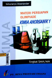 Image of Materi persiapan olimpiade Kimia anorganik 1