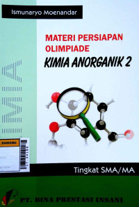 Image of Materi persiapan olimpiade kimia anorganik 2