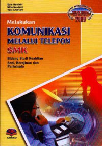 Image of Melakukan Komunikasi Melalui Telepon - SMK