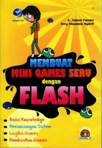 Image of Membuat Mini Games Seru dengan Flash