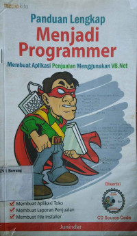 Image of Membuat Aplikasi Penjualan Menggunakan VB.Net