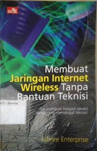 Image of Membuat Jaringan Internet Wireless Tanpa Bantuan Teknisi