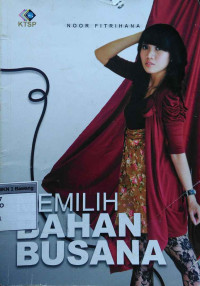 Image of Memilih bahan busana
