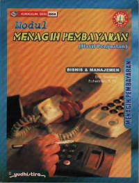 Image of Modul Menagih pembayaran(Hasil Penjualan) Bisnis dan Manajemen