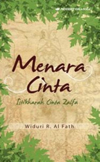 Image of Menara cinta : istikharah cinta Zalfa