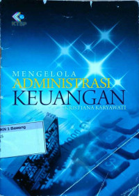 Image of Mengelola administrasi keuangan