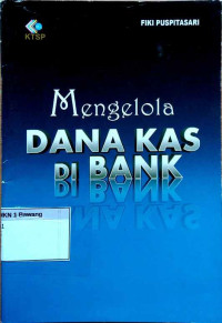 Image of Mengelola dana kas di bank