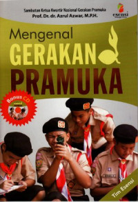 Image of Mengenal gerakan pramuka