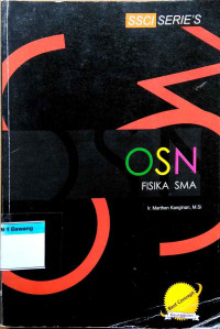 Image of Menyongsong OSN Fisika SMA