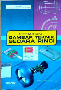 Image of Merancang gambar teknik secara rinci