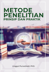 Image of Metode penelitian prinsip dan praktik