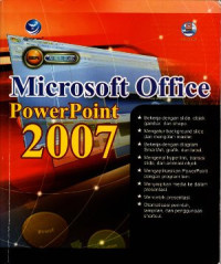 Image of Seri panduan lengkap: Microsoft Office PowerPoint 2007