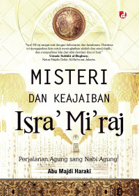 Image of Misteri dan keajaiban Isra' Mi'raj