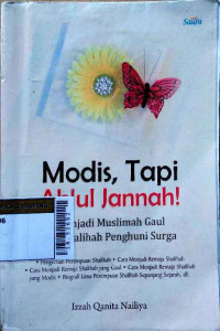 Image of Modis, tapi Ahlul jannah!