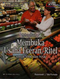 Image of Modul Membuka Usaha Eceran/Ritel