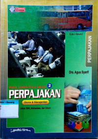 Image of Modul Lembar Kerja 2 Perpajakan