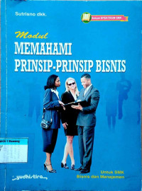 Image of Modul Memahami Prinsip-Prinsip Bisnis