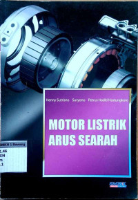 Image of Motor listrik arus searah