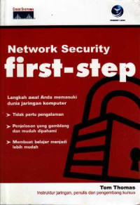 Image of Network security first-step