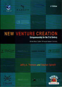 Image of Edisi 6 New Venture Creation : Kewirausahaan untuk Abad 21