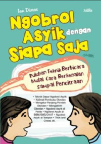 Image of Ngobrol asik dengan siapa saja