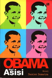 Image of Obama dari Asisi