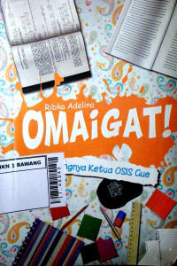 Image of Omaigat! Gantengnya ketua osis Gue
