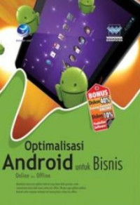 Image of Optimalisasi android untuk bisnis