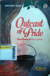 Image of Outcast of pride : sang kesatria di ragna Goliath
