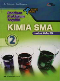 Image of Panduan praktikum terpilih kimia jilid 2 untuk SMA kelas XI
