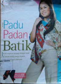 Image of Padu Padan Batik