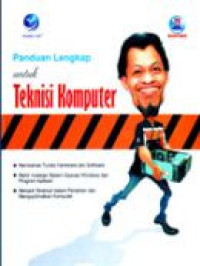 Image of Panduan Lengkap untuk Teknisi Komputer